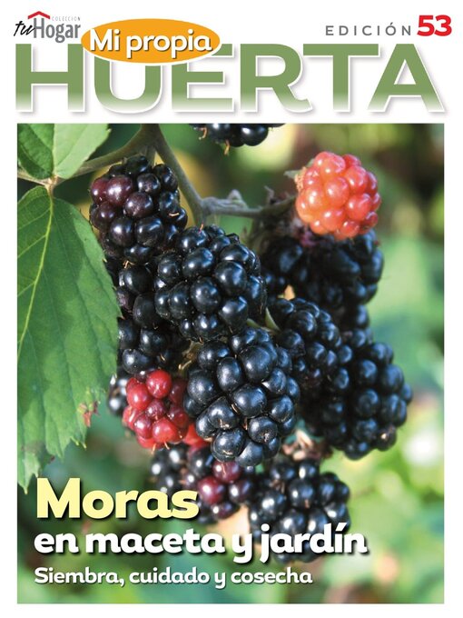 Title details for La Huerta en Casa by Media Contenidos - Available